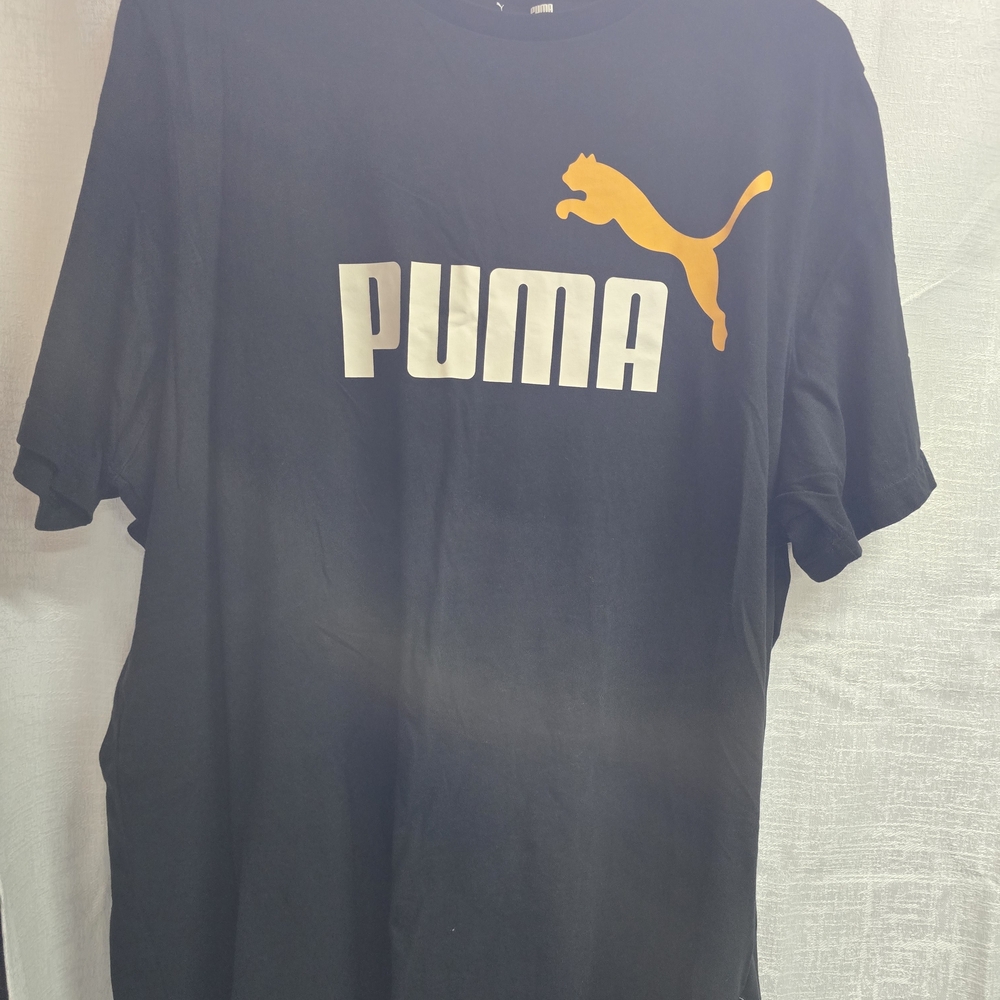 Lot Of 2 Mens Puma Tshirts - Picture 5 of 11
